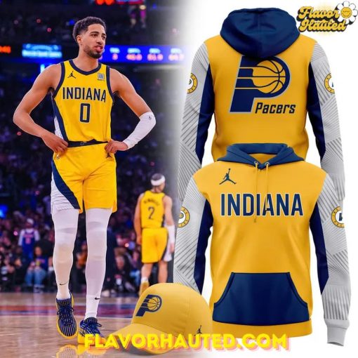 Indiana Pacers Statement 2025 Special Hoodie