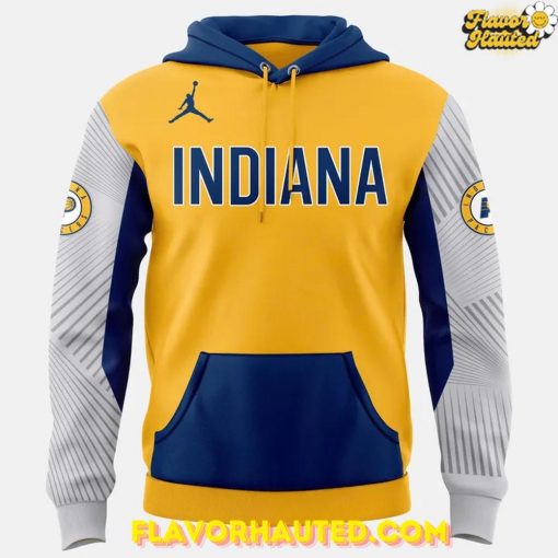Indiana Pacers Statement 2025 Special Hoodie