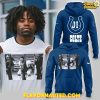 Indianapolis Colts Thank You Jim Irsay Limited Blue Hoodie