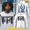 Indianapolis Colts Thank You Jim Irsay Limited White Hoodie