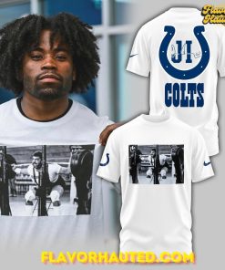Indianapolis Colts Thank You Jim Irsay Limited White T-Shirt