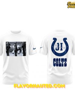 Indianapolis Colts Thank You Jim Irsay Limited White T-Shirt