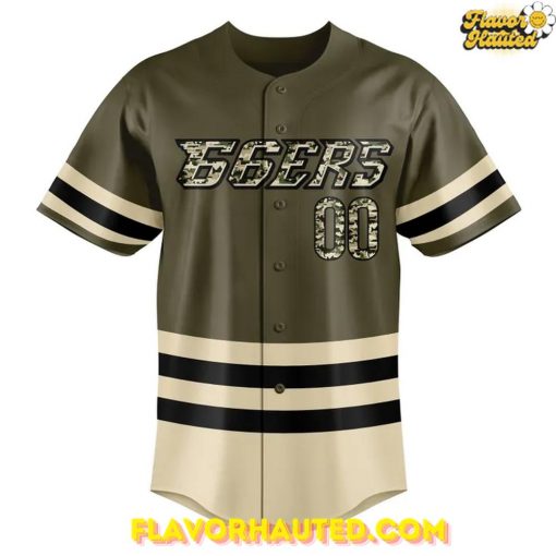 Inland Empire 66ers 2025 Salute to Savings Night Special Jersey