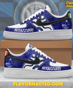 Inter Milan Nerazzurri Limited Edition Nike Air Force 1