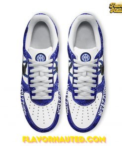 Inter Milan Nerazzurri Limited Edition Nike Air Force 1 3