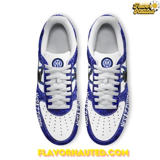 Inter Milan Nerazzurri Limited Edition Nike Air Force 1