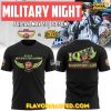 Iowa Barnstormers 2025 Military Appreciation Night T-Shirt