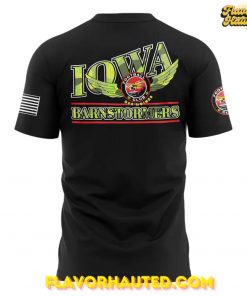 Iowa Barnstormers 2025 Military Appreciation Night T Shirt 2