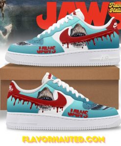 Jaws Shark Attack Limited Edition Nike Air Force 1