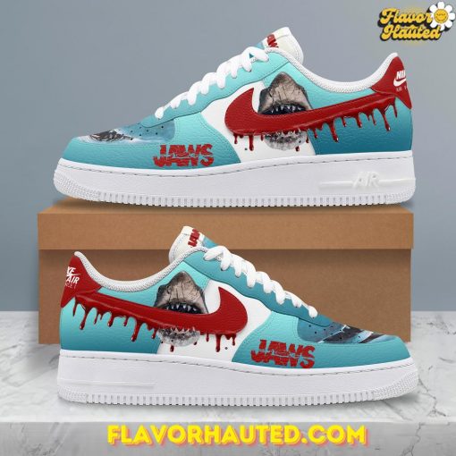 Jaws Shark Attack Limited Edition Nike Air Force 1