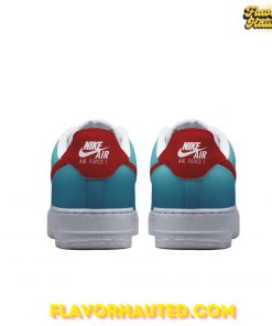 Jaws Shark Attack Limited Edition Nike Air Force 1 3