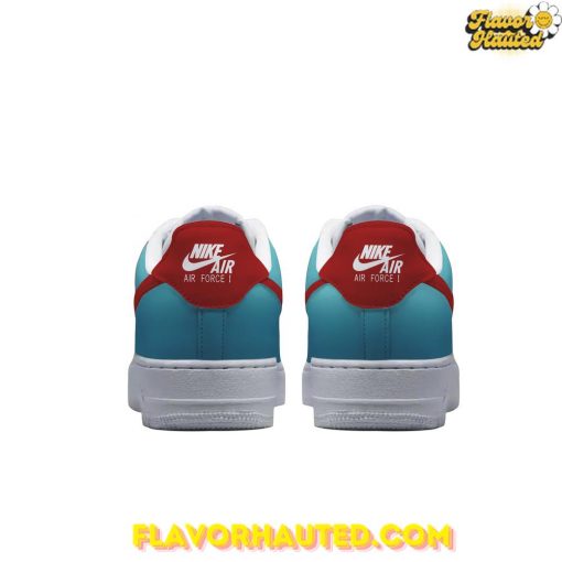 Jaws Shark Attack Limited Edition Nike Air Force 1