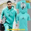 Jayson Tatum Boston Celtics Limited Edition Aqua Blue T-Shirt