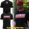 Jesus Won Arkansas Razorbacks 2025 Special T-Shirt