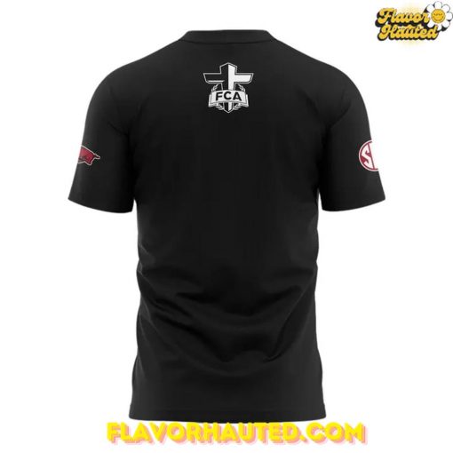 Jesus Won Arkansas Razorbacks 2025 Special T-Shirt