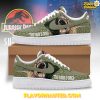 Jurassic Park ‘The Park Is Open’ Limited Edition Nike Air Force 1