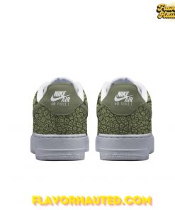 Jurassic Park ‘The Park Is Open’ Limited Edition Nike Air Force 1