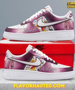 Karol G Signature Limited Edition Nike Air Force 1