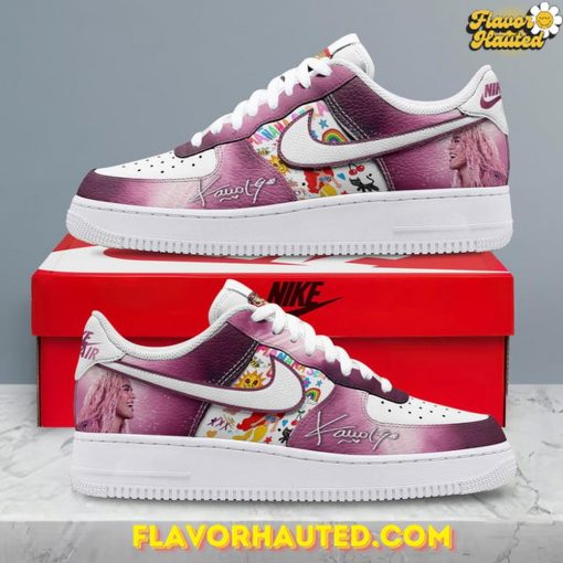 Karol G Signature Limited Edition Nike Air Force 1