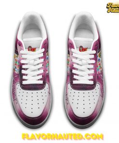 Karol G Signature Limited Edition Nike Air Force 1 3
