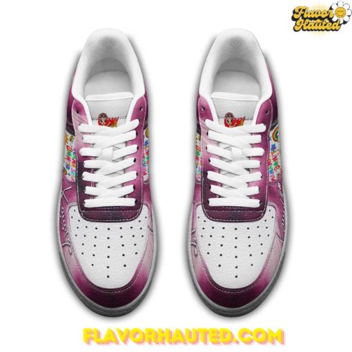 Karol G Signature Limited Edition Nike Air Force 1