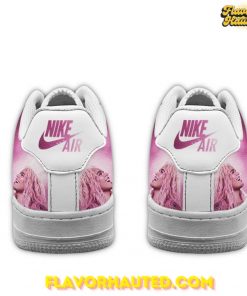 Karol G Signature Limited Edition Nike Air Force 1 4