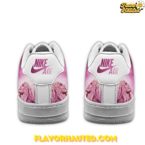 Karol G Signature Limited Edition Nike Air Force 1