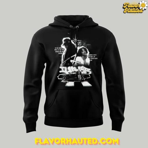 Kendrick Lamar x SZA Grand National Tour 2025 Hoodie