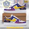 LA Galaxy Limited Edition Nike Air Force 1