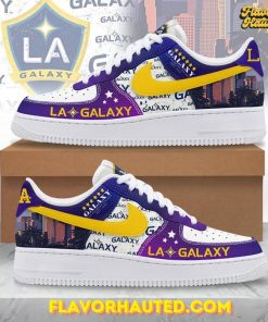 LA Galaxy Limited Edition Nike Air Force 1
