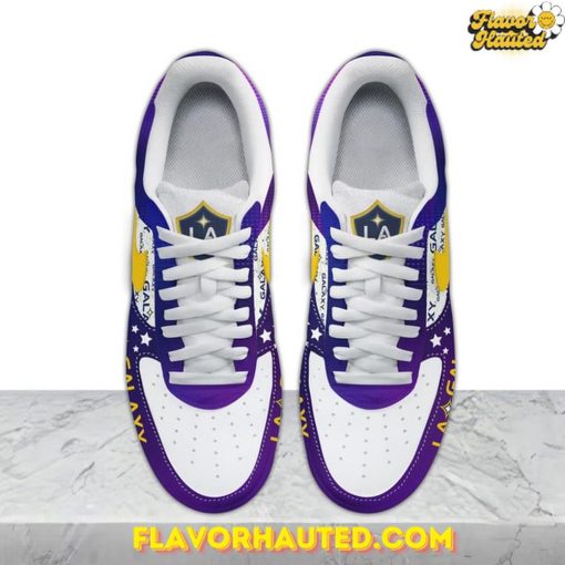 LA Galaxy Limited Edition Nike Air Force 1