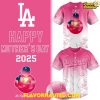 LA Mother’s Day Dodgers 2025 Limited Edition Jersey