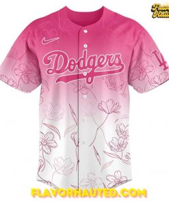 LA Mother’s Day Dodgers 2025 Limited Edition Jersey