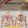LSU Tigers Memorial Day 2025 Special Camo Hoodie