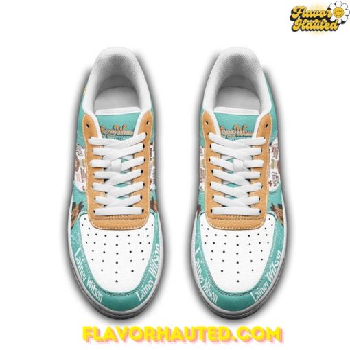 Lainey Wilson Limited Edition Nike Air Force 1