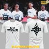 Las Vegas Aces 2025 No Space For Hate Limited Edition T-Shirt