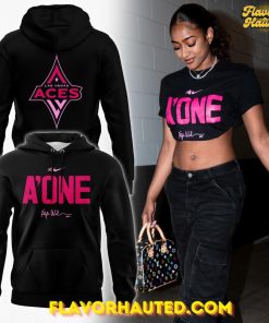 Las Vegas Aces A’ONE 2025 Special Hoodie