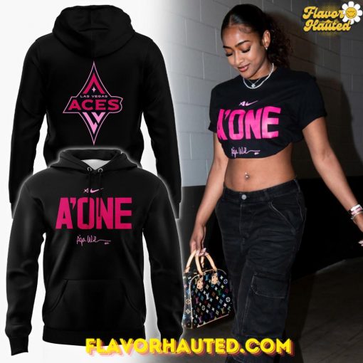 Las Vegas Aces A’ONE 2025 Special Hoodie