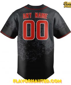 Lehigh Valley IronPigs Steelworker Replica Limited Edition Baseball Jersey 3