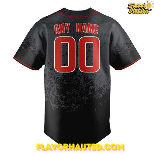 Lehigh Valley IronPigs Steelworker Replica Limited Edition Baseball Jersey