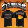 Lehigh Valley IronPigs Steelworker Replica Limited Edition T-Shirt
