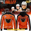 Lehigh Valley Phantoms 2025 Rally The Valley Limited Hoodie