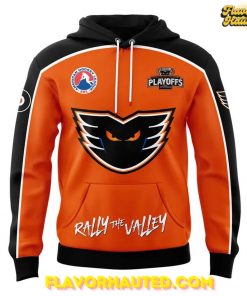 Lehigh Valley Phantoms 2025 Rally The Valley Limited Hoodie