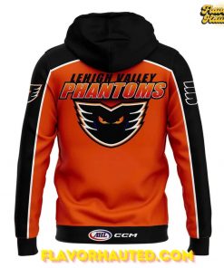 Lehigh Valley Phantoms 2025 Rally The Valley Limited Hoodie 3