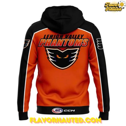Lehigh Valley Phantoms 2025 Rally The Valley Limited Hoodie