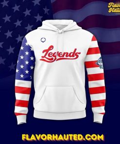 Lexington Legends x Military Appreciation Night 2025 Special Hoodie