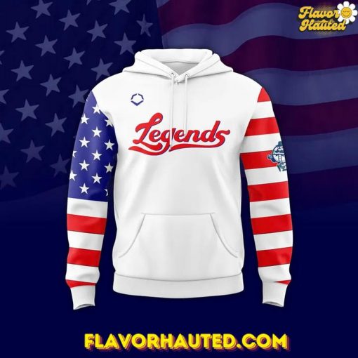 Lexington Legends x Military Appreciation Night 2025 Special Hoodie