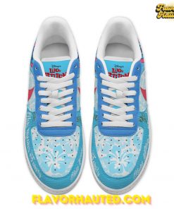 Lilo and Stitch “Ohana Means Family” Nike Air Force 1