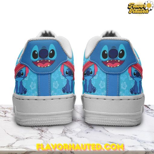 Lilo and Stitch “Ohana Means Family” Nike Air Force 1