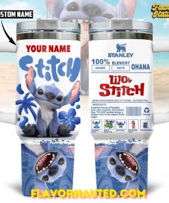 Lilo & Stitch Limited Edition Stanley Tumbler 40oz